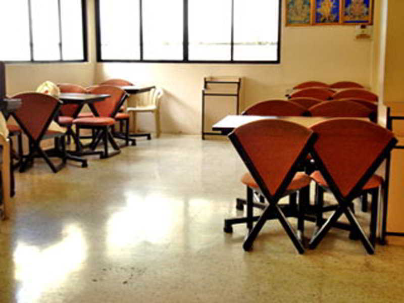 Hôtel Meru à Pune Extérieur photo