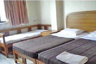 Hôtel Meru à Pune Extérieur photo