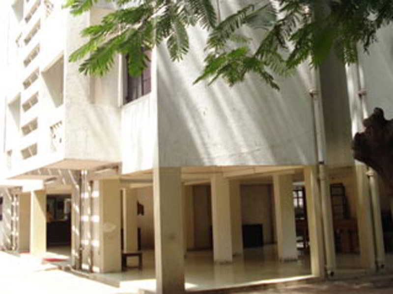 Hôtel Meru à Pune Extérieur photo